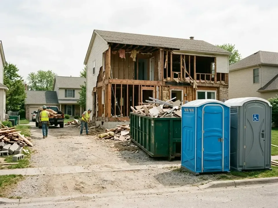 home-renovation-demolition-sit-010 — frequently asked questions, Portable Toilet & Dumpsters Rental in Mira Monte, CA